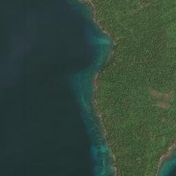 Basilisa map(satellite map)