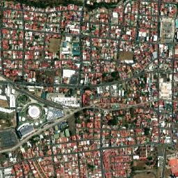 San Francisco map(satellite map)