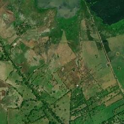 María la Baja map(satellite map)