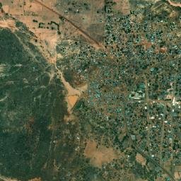 Pindiga map(satellite map)