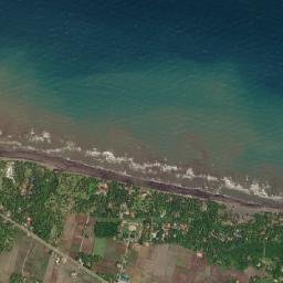 Masaling map(satellite map)