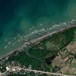 Guiljungan map(satellite map)