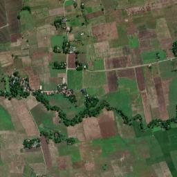 Daliciasao map(satellite map)