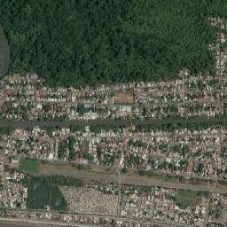 Chacarita map(satellite map)
