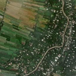 Huyện Trà Ôn map(satellite map)