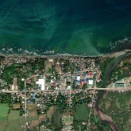 Cawayan map(satellite map)