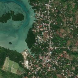 Alcantara map(satellite map)