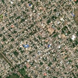 Bosconia map(satellite map)