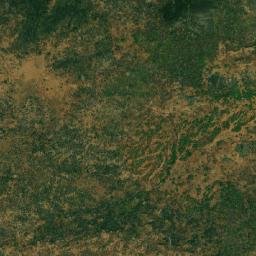 Mayo-Louti map(satellite map)