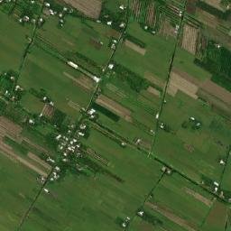 Huyện Càng Long map(satellite map)