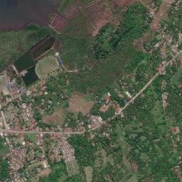 Clarin map(satellite map)