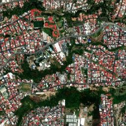 Purral map(satellite map)