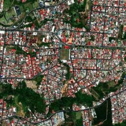 Ipís map(satellite map)