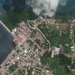 Tibigan map(satellite map)