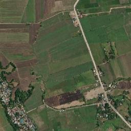 Orong map(satellite map)