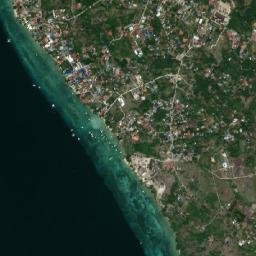 Basdiot map(satellite map)