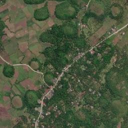 Canmaya Diot map(satellite map)