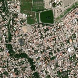 Quíbor map(satellite map)