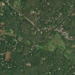 Ramamangalam map(satellite map)