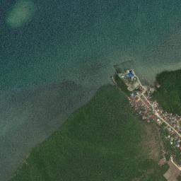 Abucayan map(satellite map)
