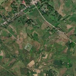 Mahayag map(satellite map)