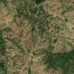 Tenerife map(satellite map)