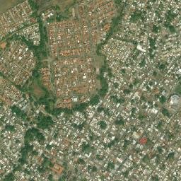Tinaquillo map(satellite map)