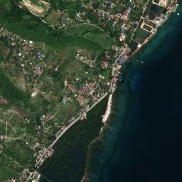Binlod map(satellite map)