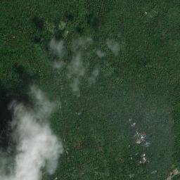 San Ricardo map(satellite map)