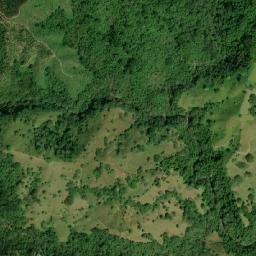 Nandayure map(satellite map)