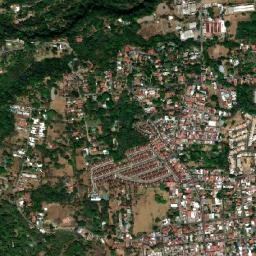 Mora map(satellite map)