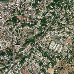 San Juan de los Morros map(satellite map)
