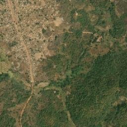 Bindi map(satellite map)