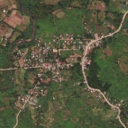 Bacungan map(satellite map)