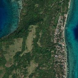 Limasawa map(satellite map)