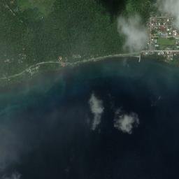 San Ricardo map(satellite map)