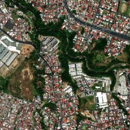 San Felipe map(satellite map)