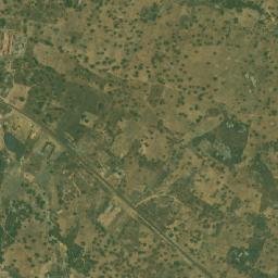 Wawa map(satellite map)