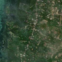 Bugas map(satellite map)