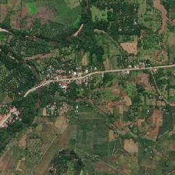 Dagohoy map(satellite map)