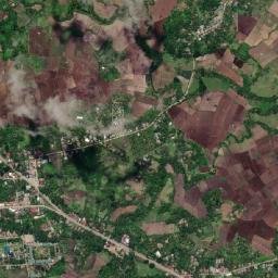 Alicia map(satellite map)