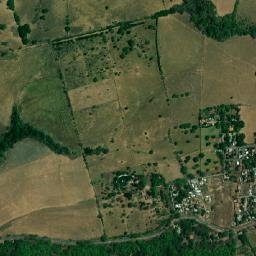 Orotina map(satellite map)