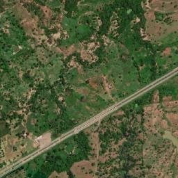 Ariguaní map(satellite map)