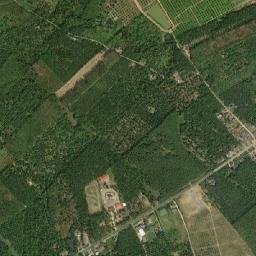 Ban Nam Yuen map(satellite map)