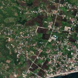 Argao map(satellite map)