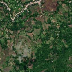 La Hacienda map(satellite map)