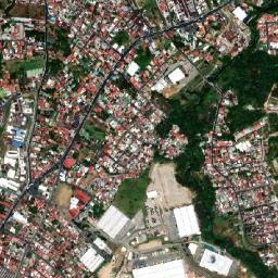 San Rafael Arriba map(satellite map)