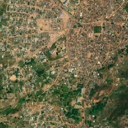 Kuta map(satellite map)