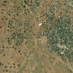 Billiri map(satellite map)