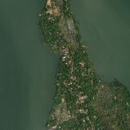 Arukutti map(satellite map)